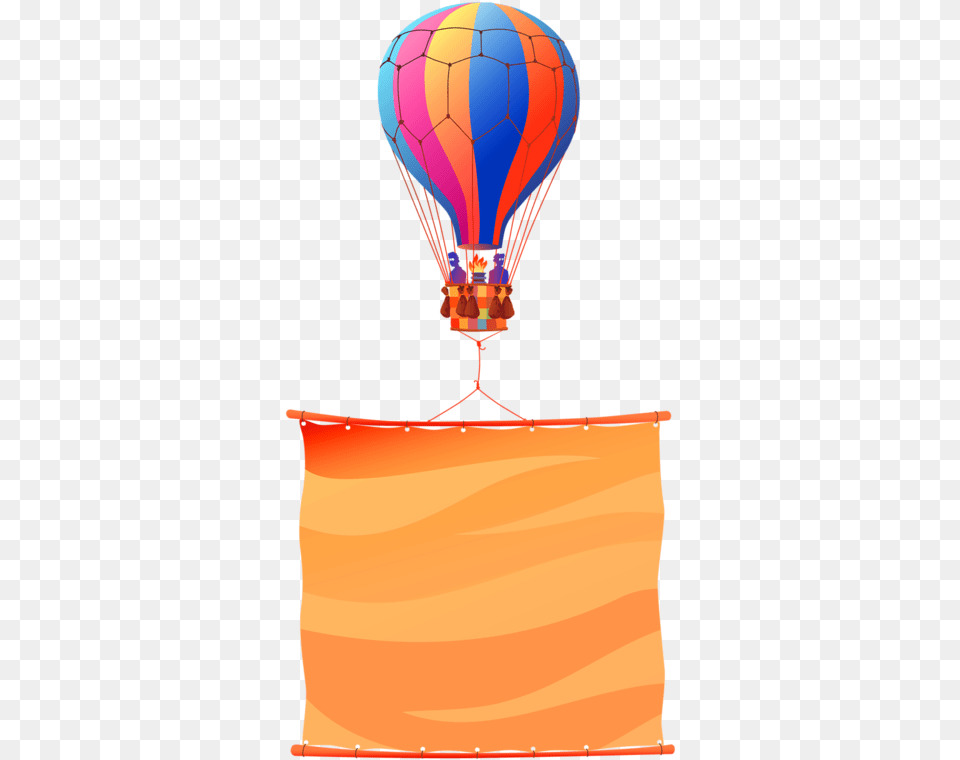 Hot Air Balloon Frame, Aircraft, Hot Air Balloon, Transportation, Vehicle Png Image