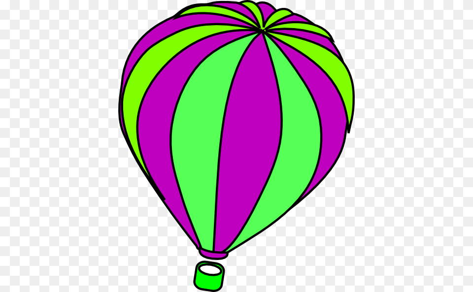 Hot Air Balloon Grey Clip Art, Aircraft, Transportation, Vehicle, Ammunition Png