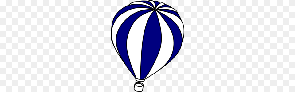 Hot Air Balloon Grey Clip Art Blossom Time Air, Aircraft, Transportation, Vehicle, Hot Air Balloon Png Image
