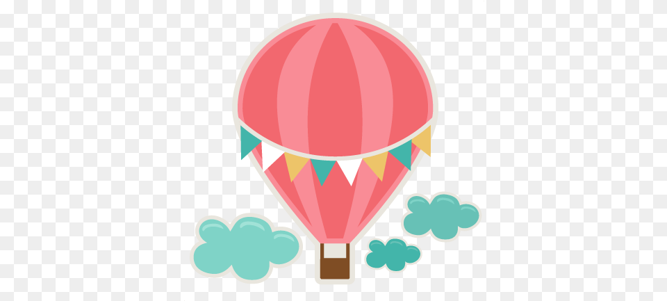 Hot Air Balloon Happy Birthday Brother In Law, Aircraft, Hot Air Balloon, Transportation, Vehicle Free Png Download