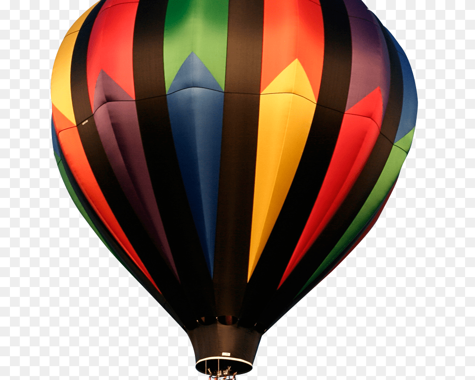 Hot Air Balloon Transparent Best Stock Photos, Aircraft, Hot Air Balloon, Transportation, Vehicle Png Image
