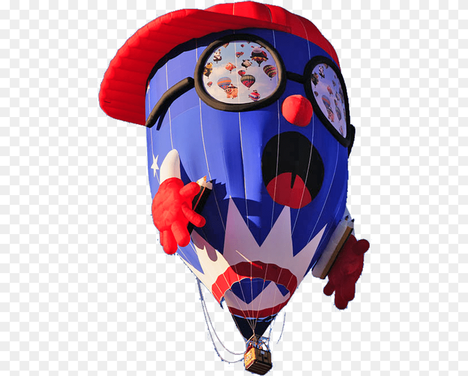 Hot Air Balloon Pencil Boy Hot Air Balloon, Aircraft, Hot Air Balloon, Transportation, Vehicle Free Png Download