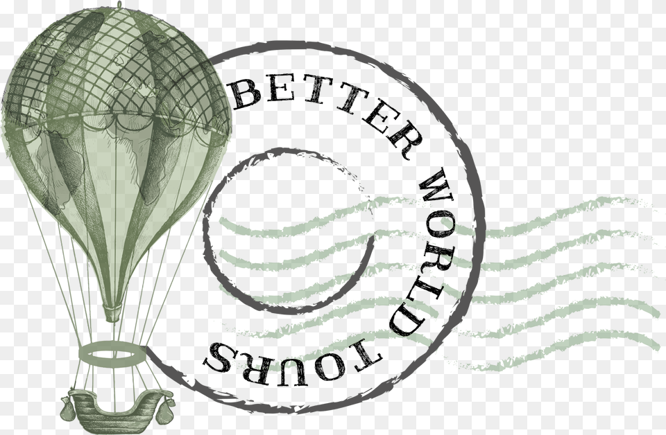 Hot Air Balloon Tering Bay Golf Logo, Aircraft, Hot Air Balloon, Transportation, Vehicle Png Image
