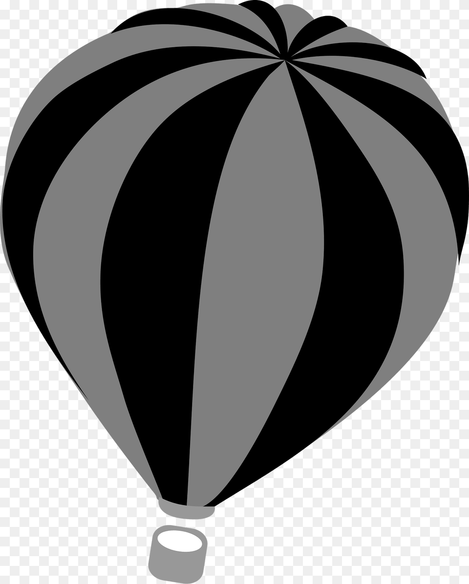 Hot Air Ballooning Clipart, Aircraft, Transportation, Vehicle, Hot Air Balloon Png Image