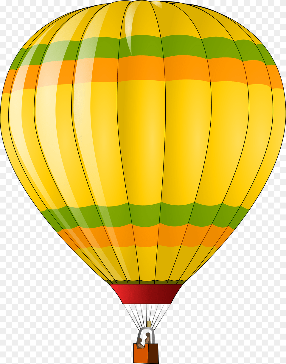 Hot Air Ballooning Clipart, Aircraft, Balloon, Hot Air Balloon, Transportation Free Png