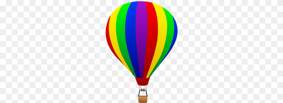 Hot Air Ballooning Clipart, Aircraft, Hot Air Balloon, Transportation, Vehicle Free Png Download