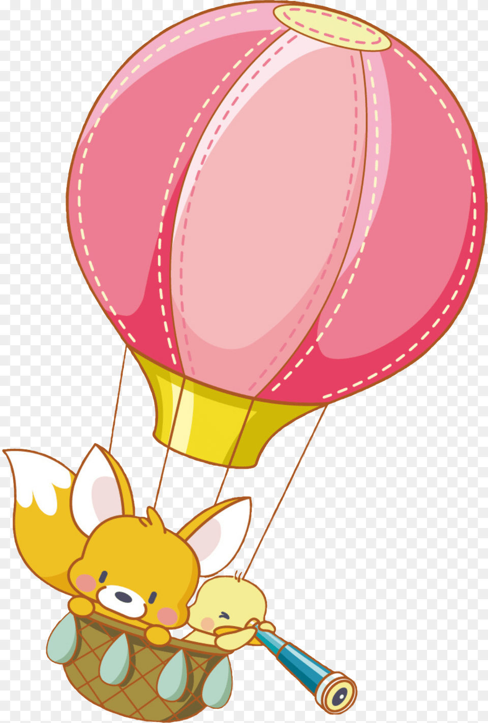 Hot Air Balloons Clipart Cartoon Hot Air Balloon Clipart, Aircraft, Hot Air Balloon, Transportation, Vehicle Free Png