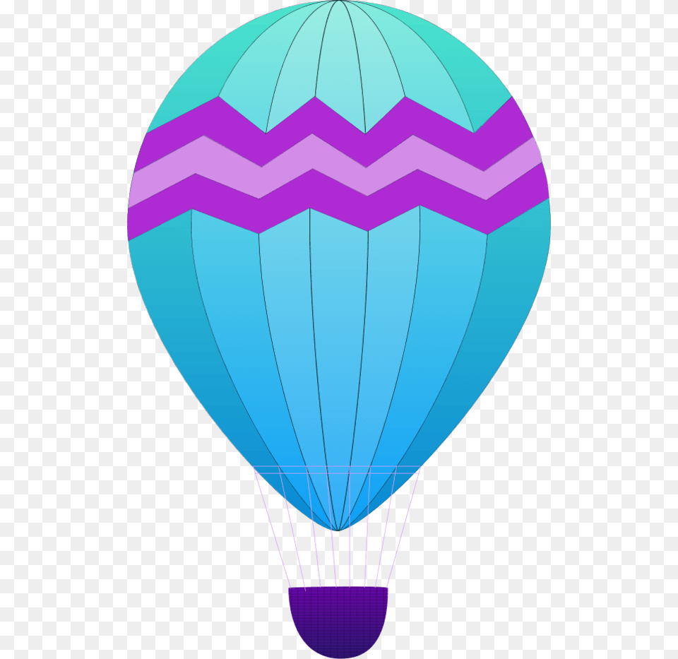 Hot Air Balloons Purple Hot Balloon Cartoon, Aircraft, Hot Air Balloon, Transportation, Vehicle Free Transparent Png