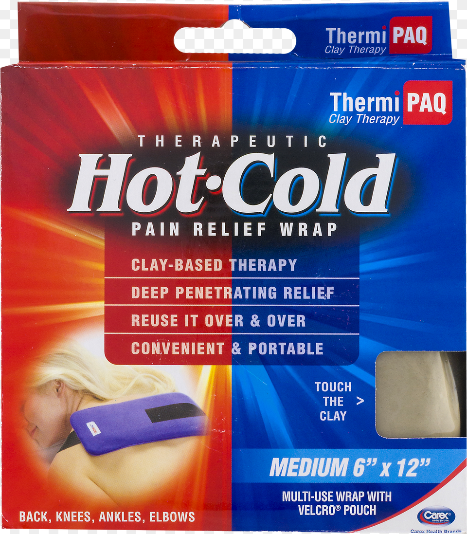 Hot And Cold Pain Relief Free Png