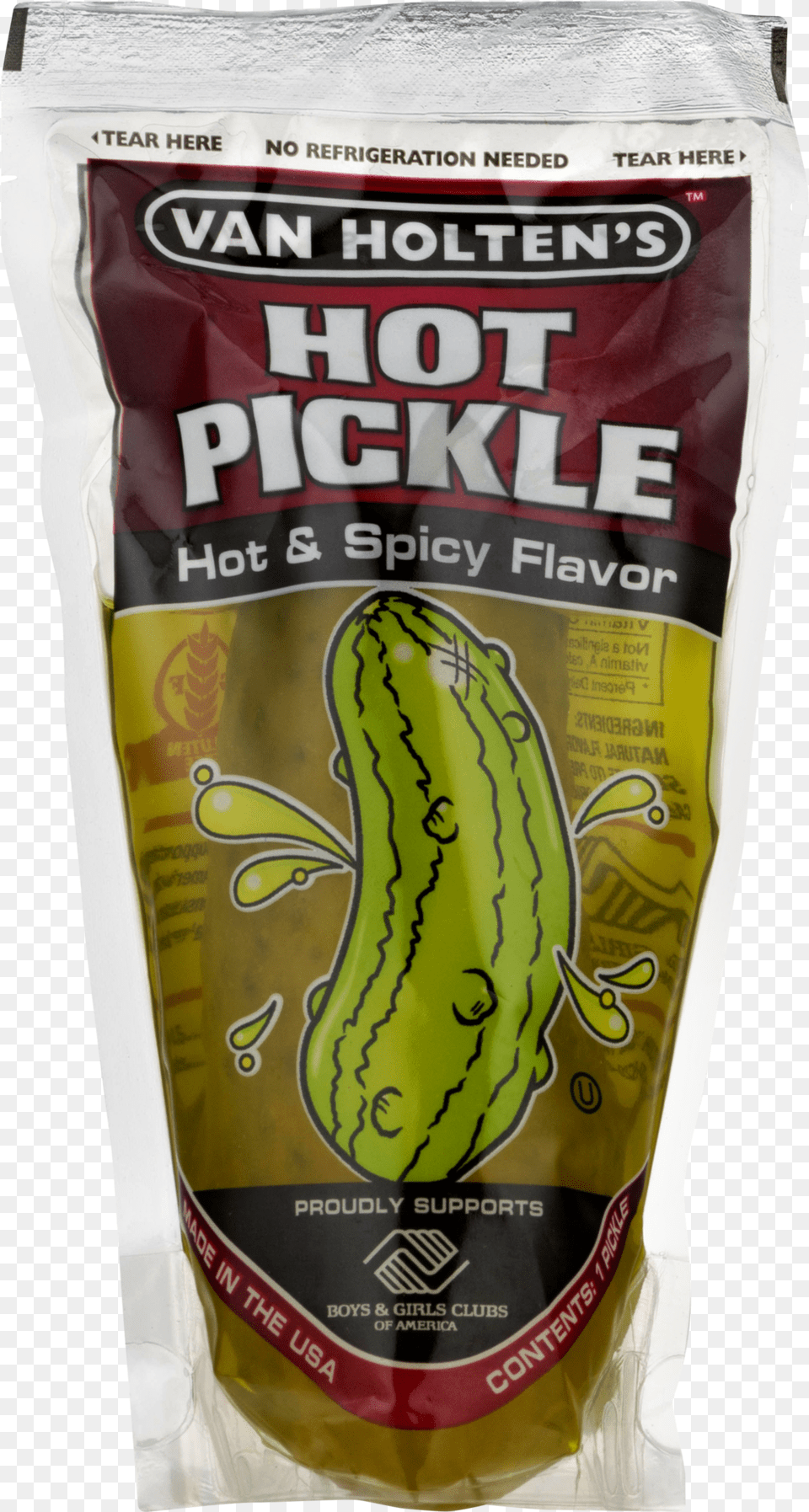 Hot And Spicy Pickle, Food, Relish, Alcohol, Beer Free Png Download