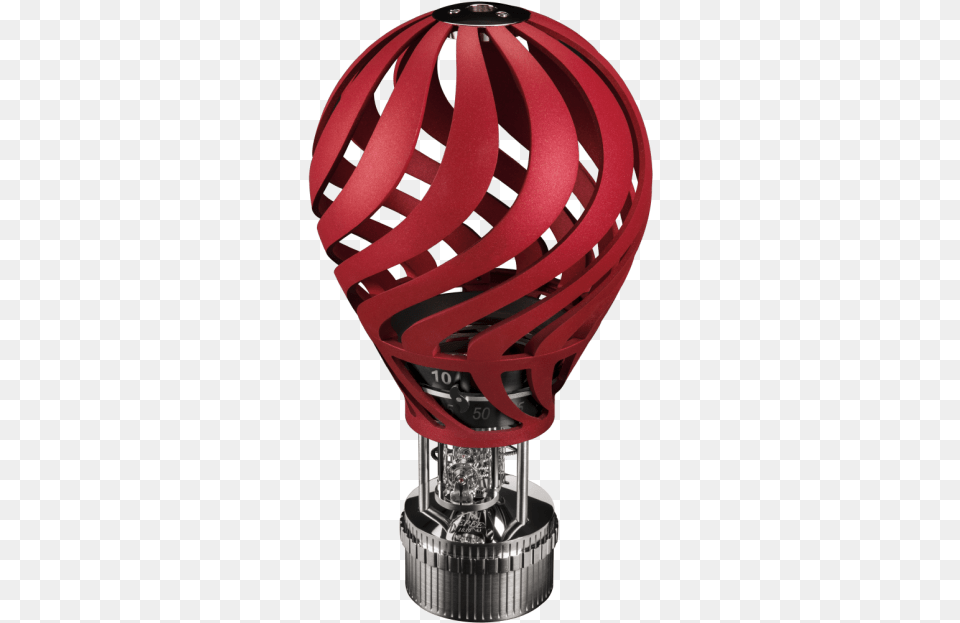 Hot Balloon Red L Epe 1839 Hot Balloon, Electrical Device, Lighting, Microphone, Lamp Free Png Download