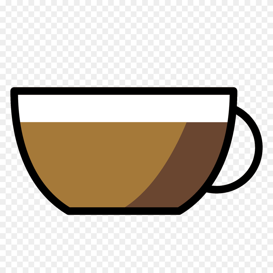 Hot Beverage Emoji Clipart, Cup, Bowl, Coffee, Coffee Cup Png