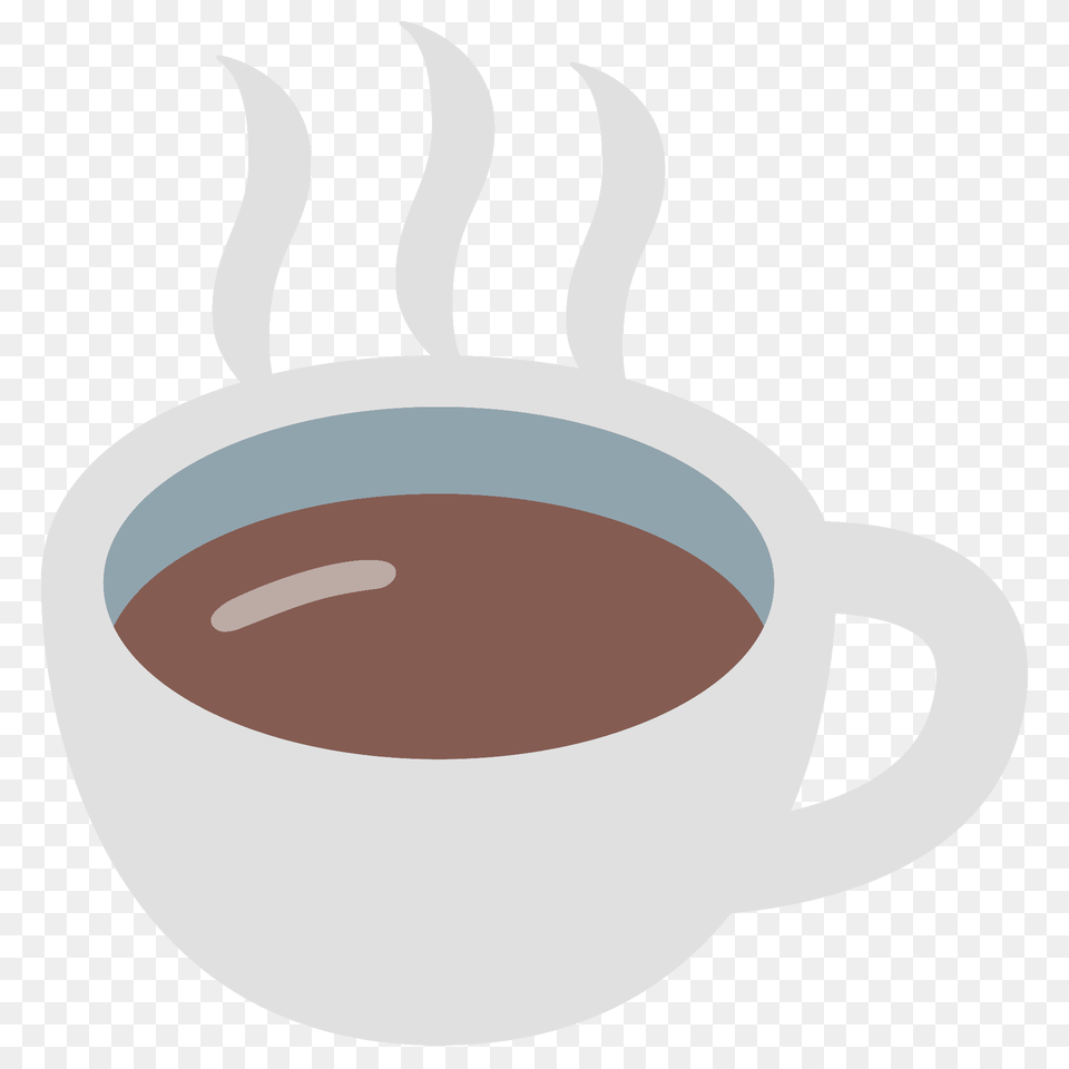 Hot Beverage Emoji Clipart, Cup, Coffee, Coffee Cup, Chocolate Png
