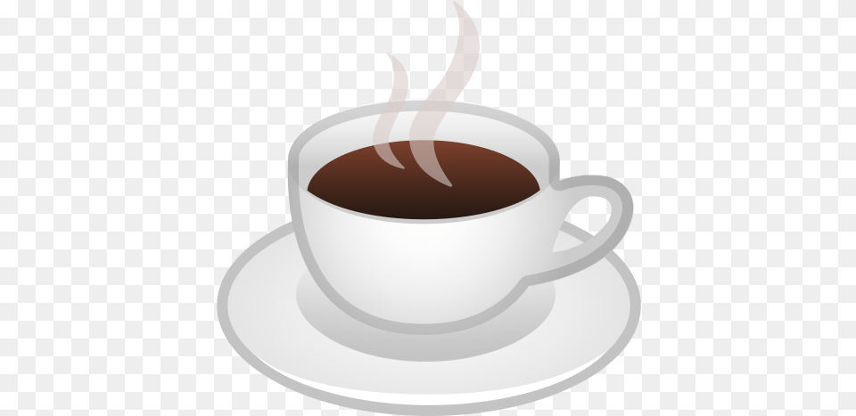 Hot Beverage Icon Noto Emoji Food Drink Iconset Google Coffee Cup Emoji, Coffee Cup Free Transparent Png