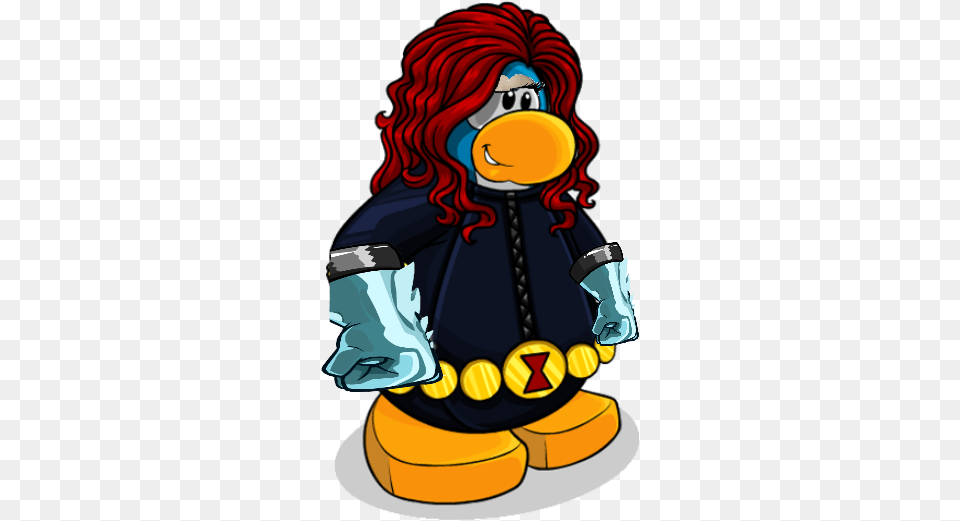 Hot Black Widow Black Widow Club Penguin, Performer, Person, Dynamite, Weapon Free Transparent Png