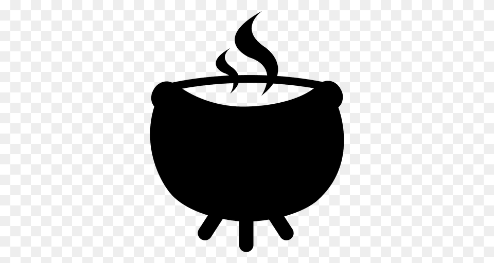Hot Boiling Pot, Animal, Fish, Sea Life, Shark Png Image