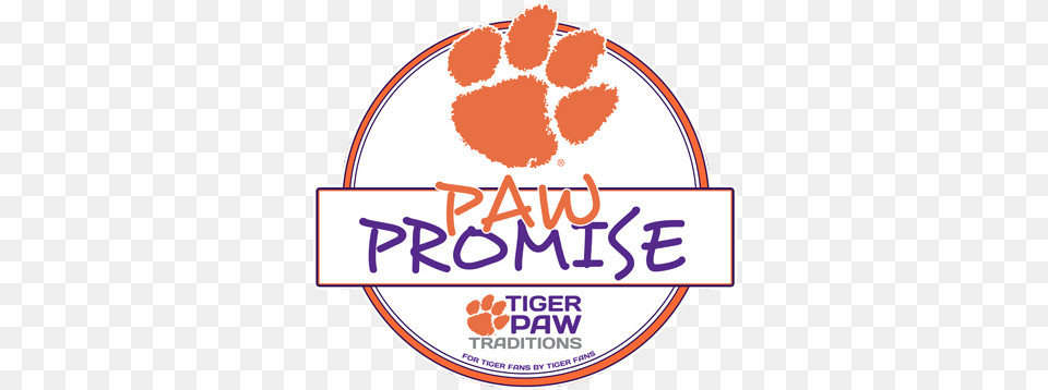 Hot Brands Customer Service Information Stay Connected Clemson Tiger Paw Free Transparent Png