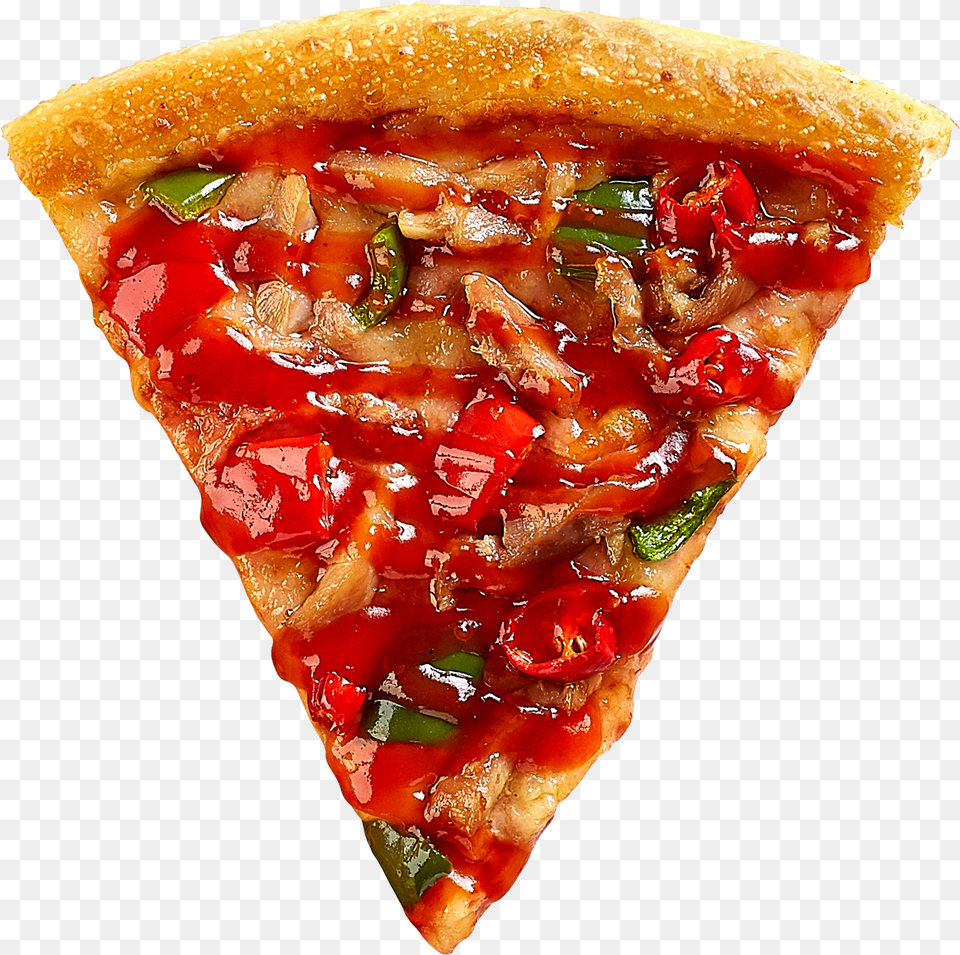 Hot Chick California Style Pizza, Food, Ketchup Free Png Download