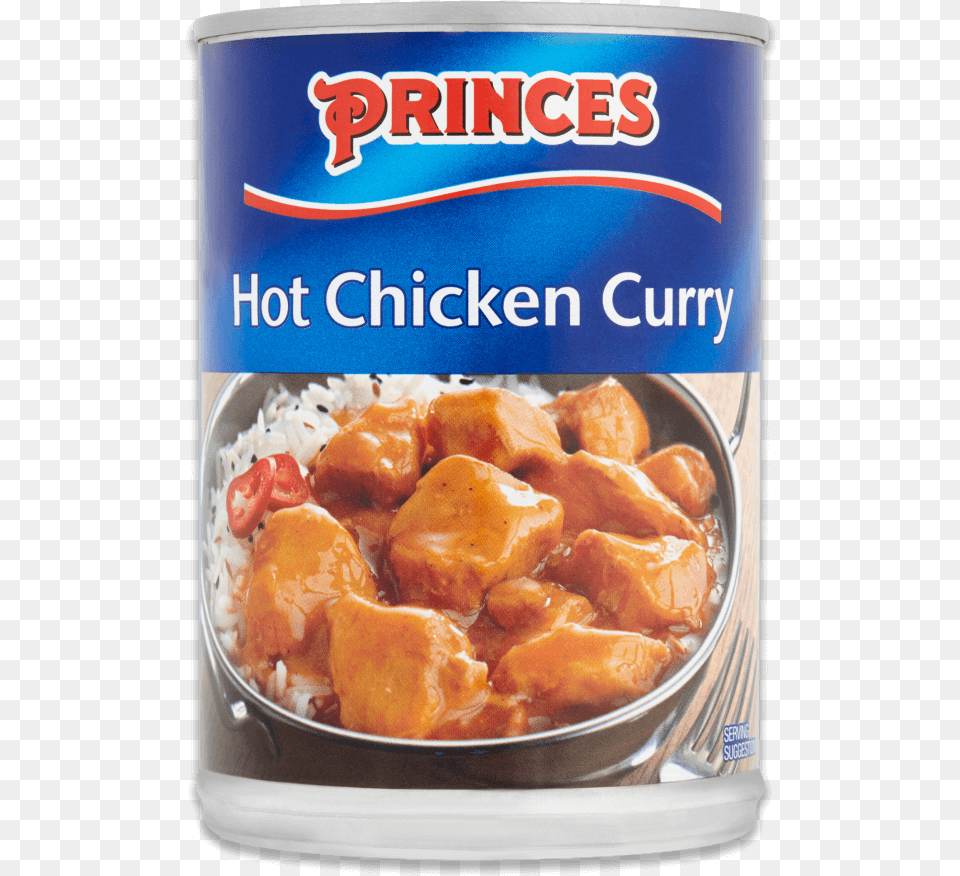 Hot Chicken Curry Princes Irish Stew, Food, Can, Tin Free Png