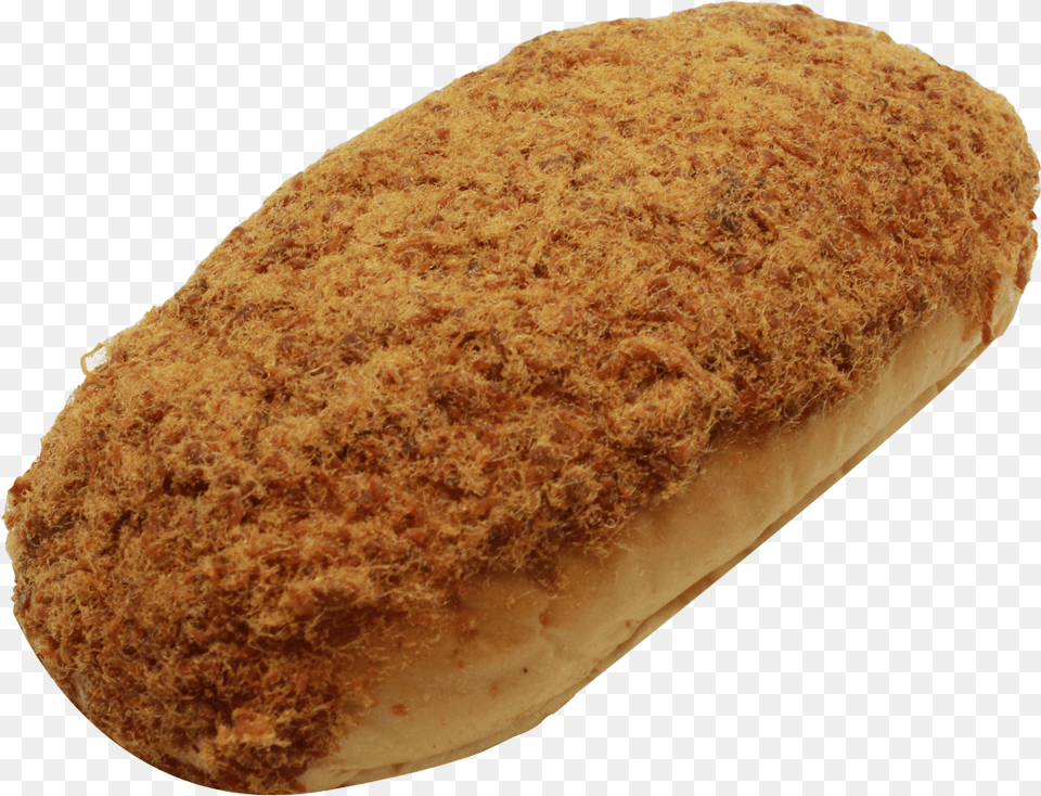 Hot Chicken Floss Macaroon, Bread, Food, Bread Loaf, Bun Free Png
