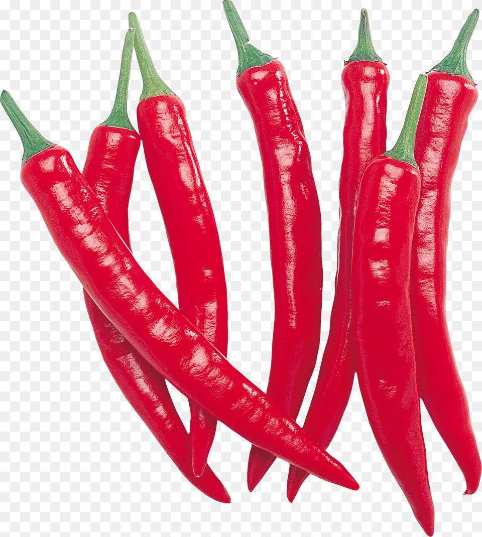Hot Chili Pepper One Isolated Stock Photo, Food, Produce, Plant, Vegetable Free Png Download