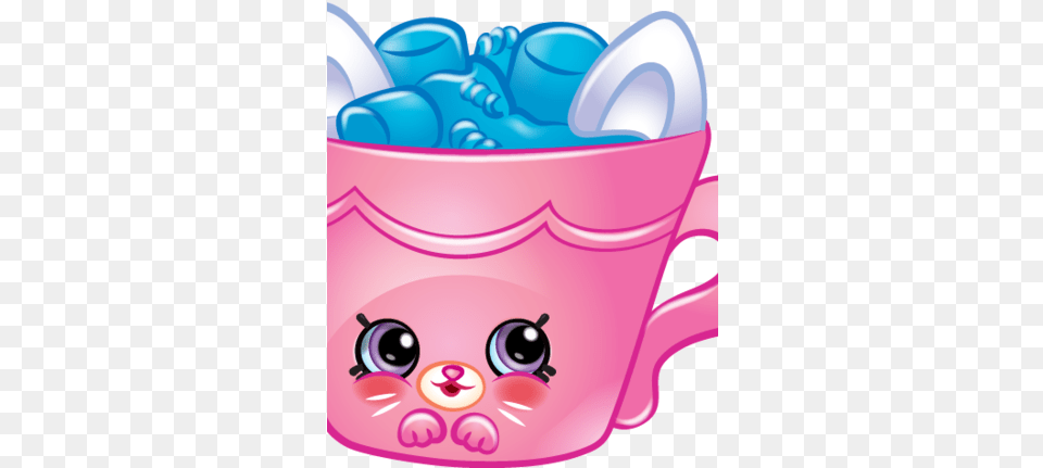 Hot Choc Shopkins Drawing New, Cup, Cutlery Free Transparent Png