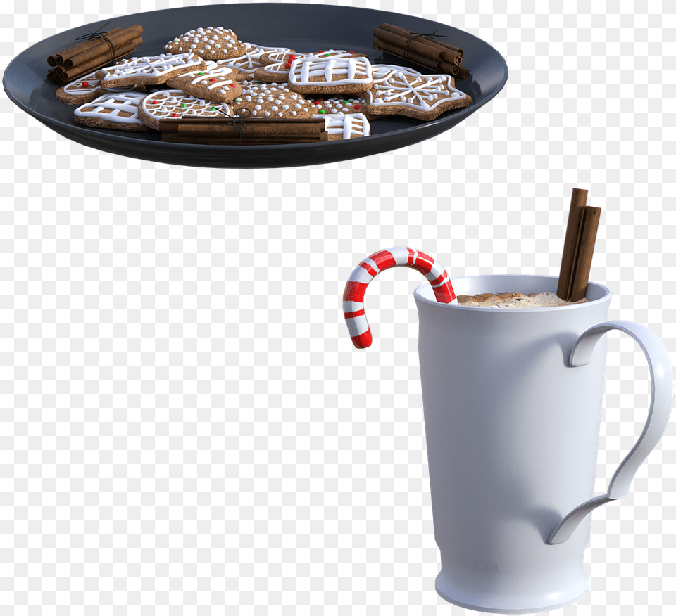 Hot Chocolate, Cup, Food, Sweets Png