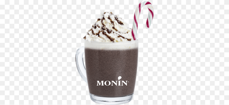 Hot Chocolate, Whipped Cream, Cream, Cup, Dessert Png Image