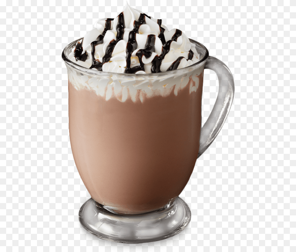 Hot Chocolate Background Hot Chocolate, Cup, Beverage, Dessert, Food Free Transparent Png