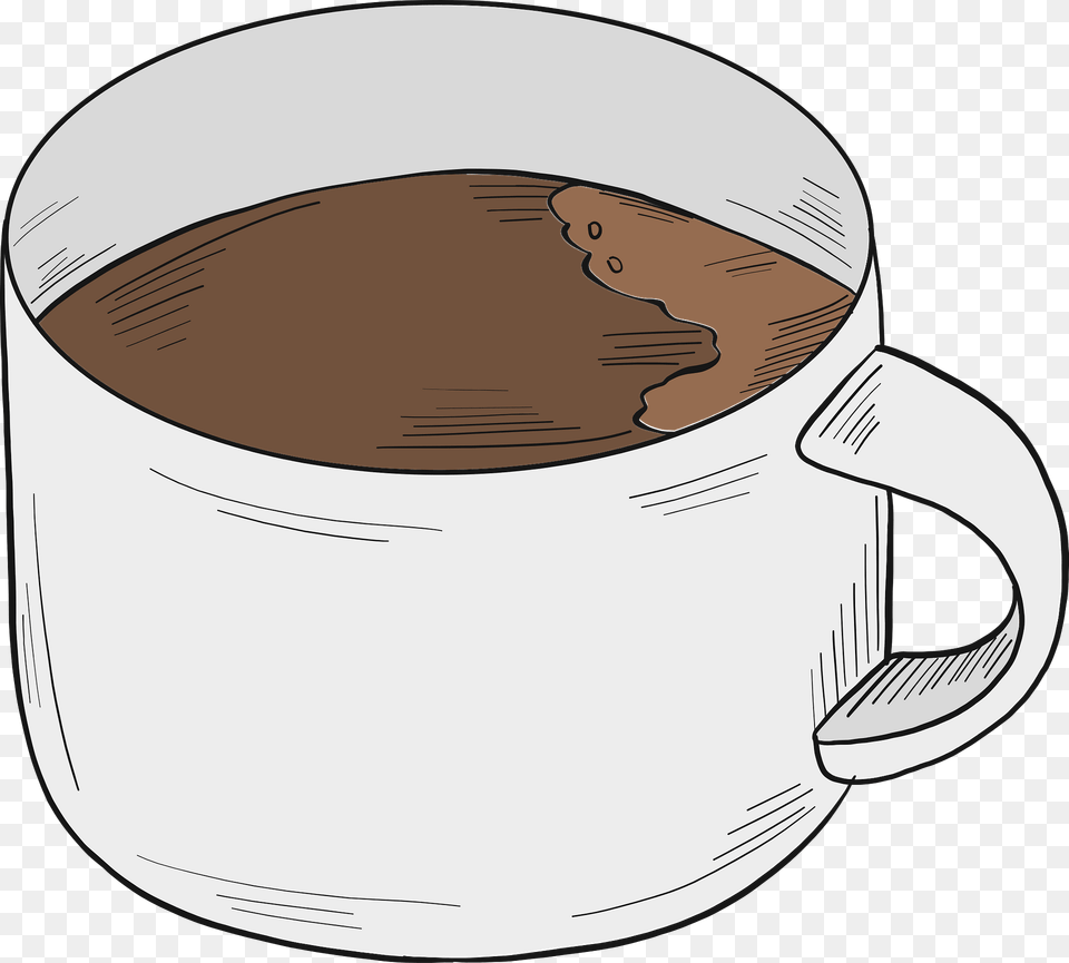 Hot Chocolate Clipart, Cup, Food, Dessert, Beverage Png Image