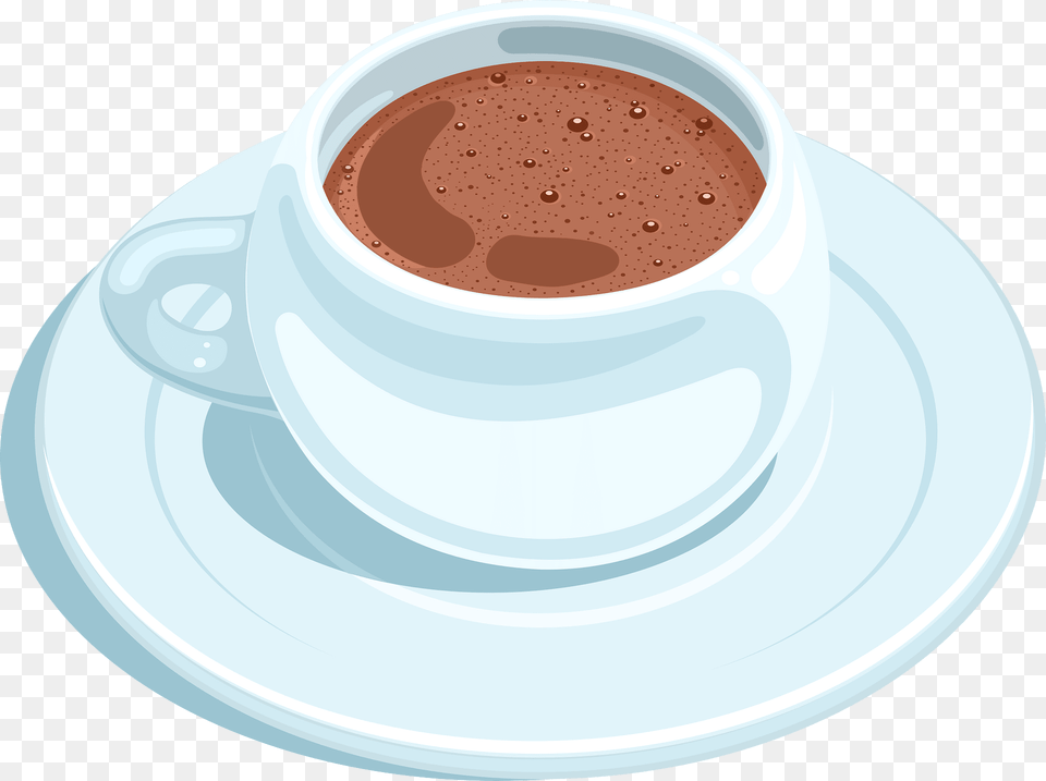 Hot Chocolate Clipart, Beverage, Cup, Dessert, Food Png Image