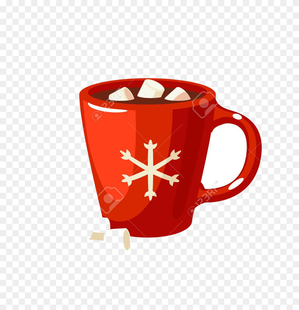 Hot Chocolate Clipart Cup Mug Graphics Illustrations Cartoon Clipart Hot Chocolate, Hot Chocolate, Food, Dessert, Beverage Free Png