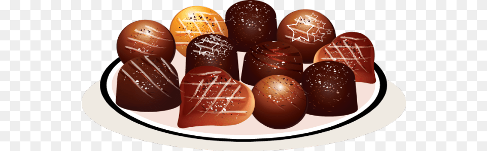 Hot Chocolate Clipart Clipart Chocolate Cupcakes, Dessert, Food, Egg, Sweets Free Png Download
