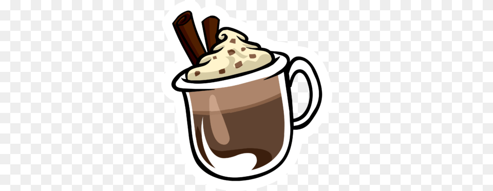 Hot Chocolate Clipart Image Group, Cup, Beverage, Hot Chocolate, Food Free Png Download