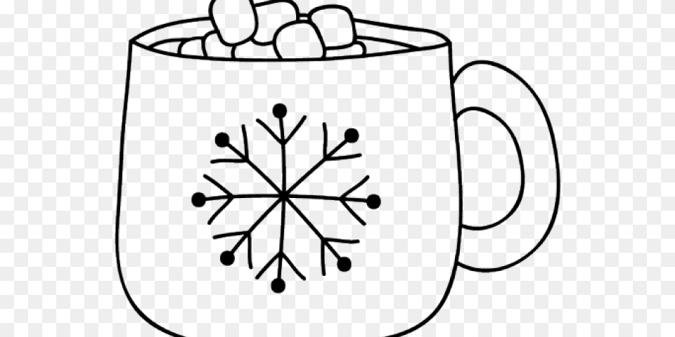 Hot Chocolate Clipart Steam, Art, Mace Club, Weapon, Chandelier Free Png