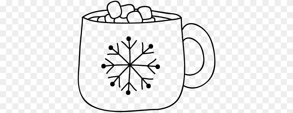 Hot Chocolate Clipart Steam, Art, Home Decor, Linen, Drawing Free Png Download