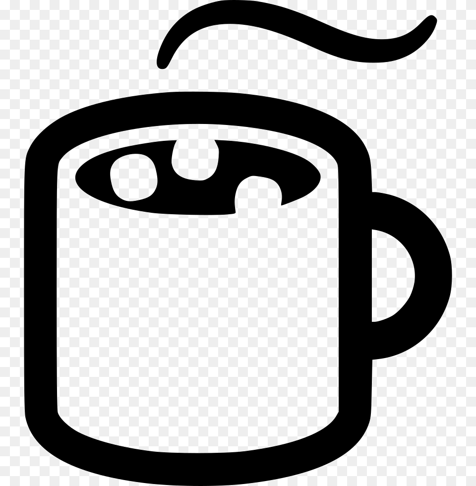 Hot Chocolate Icon, Beverage, Coffee, Coffee Cup, Cup Free Transparent Png