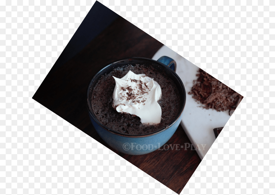 Hot Chocolate Is A Staple For The Winter Experience, Cup, Cream, Dessert, Food Free Png Download