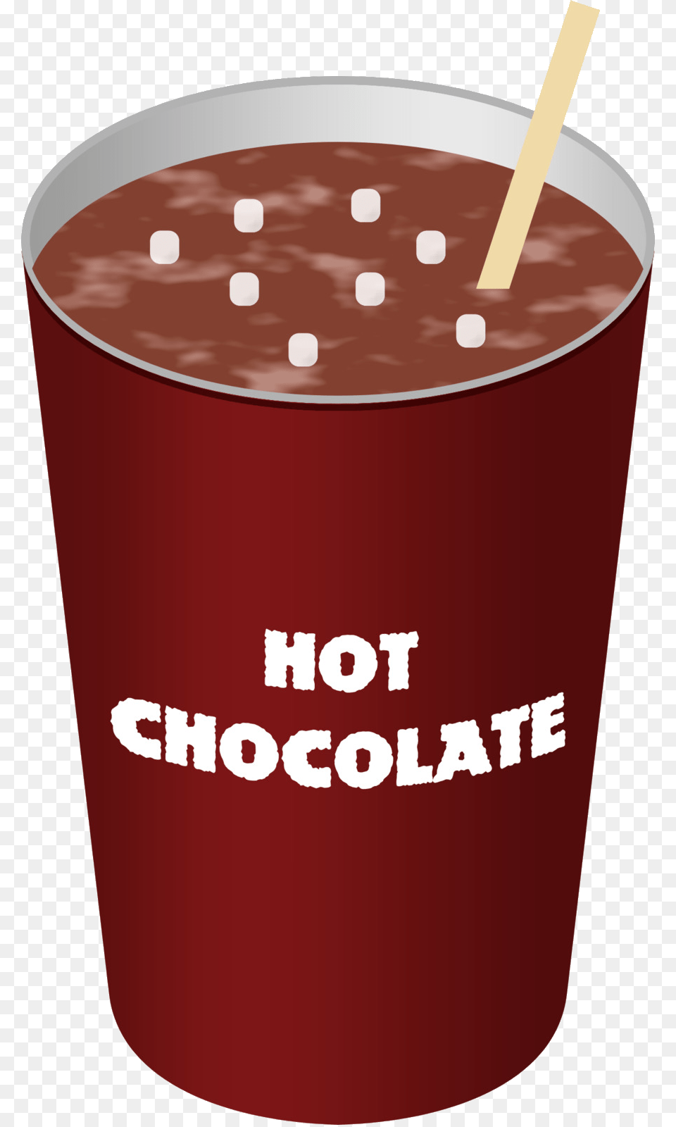Hot Chocolate Milk Clip Art Cocoa Clip Art Of Hot Chocolate, Cup, Beverage, Juice, Dessert Free Transparent Png