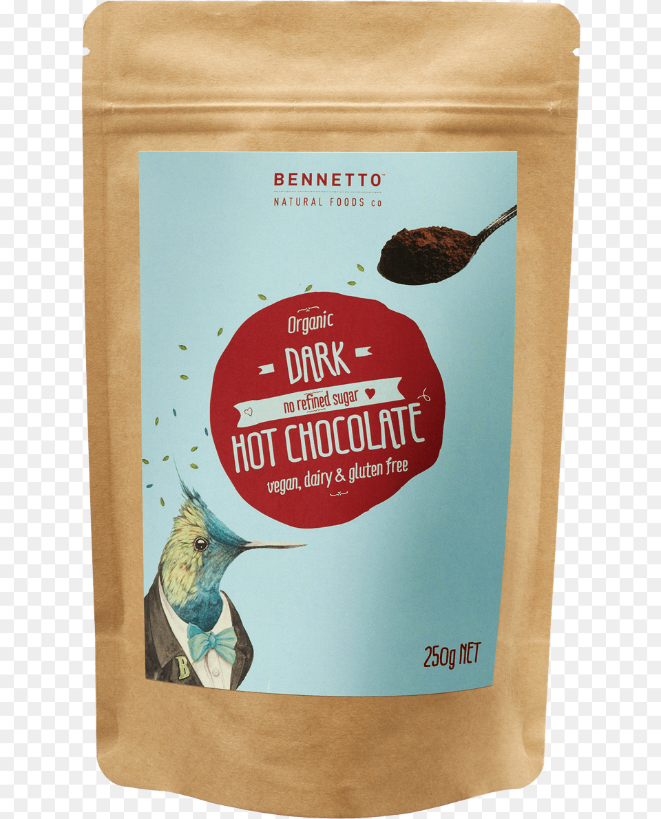 Hot Chocolate Powder Hot Chocolate, Animal, Bird, Food Free Png
