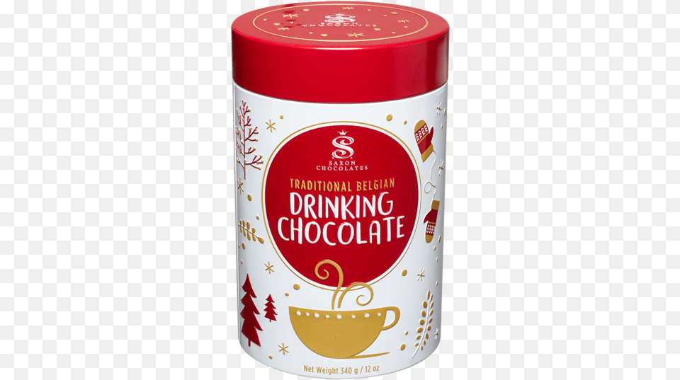 Hot Chocolate Tin Can, Cup Free Png Download