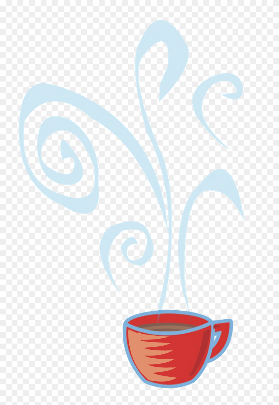 Hot Chocolate With Steam Clipart Clip Art Images, Graphics, Bowl Png Image