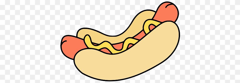 Hot Clipart, Food, Hot Dog Png Image