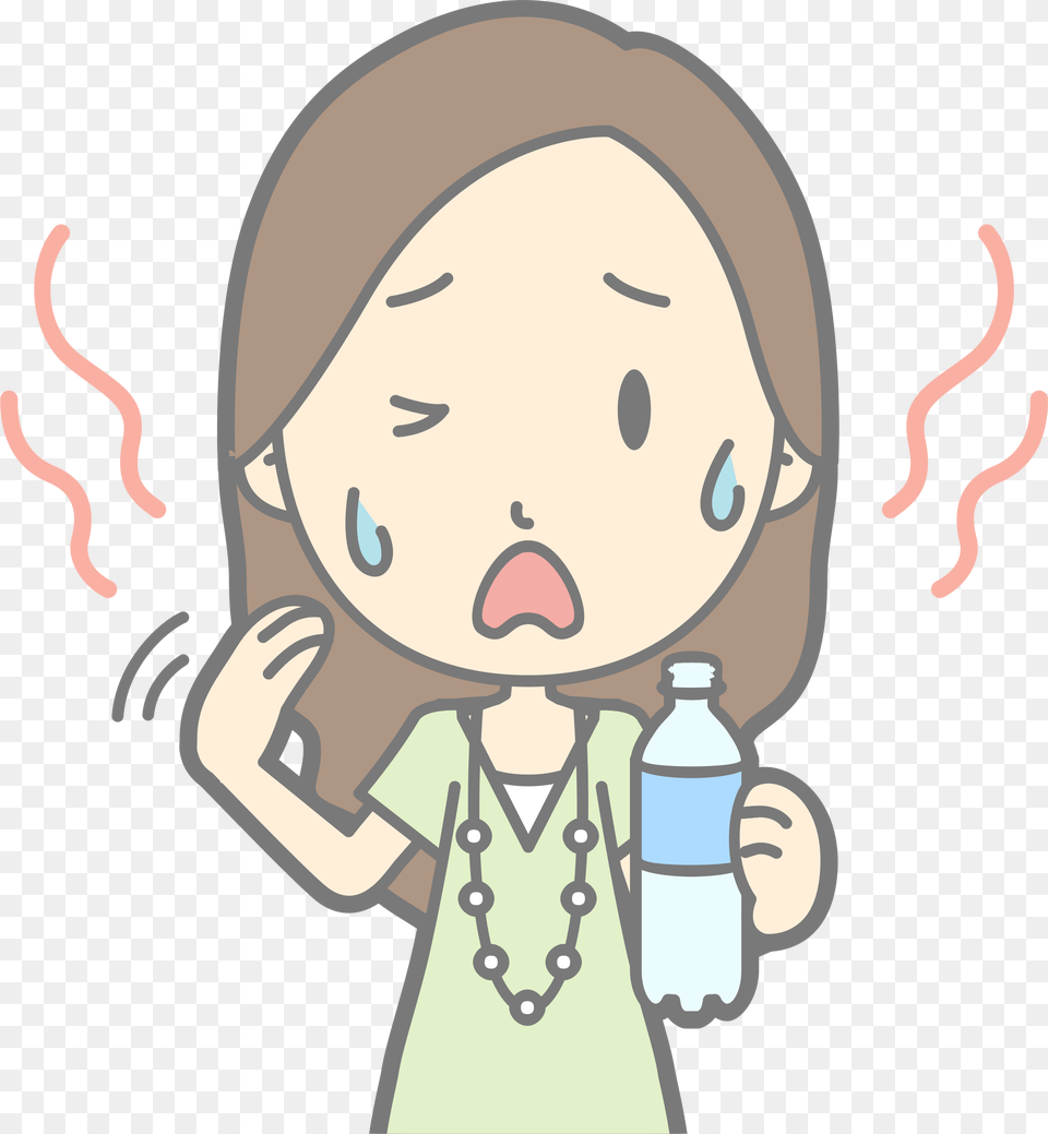 Hot Clipart, Baby, Person, Face, Head Free Transparent Png
