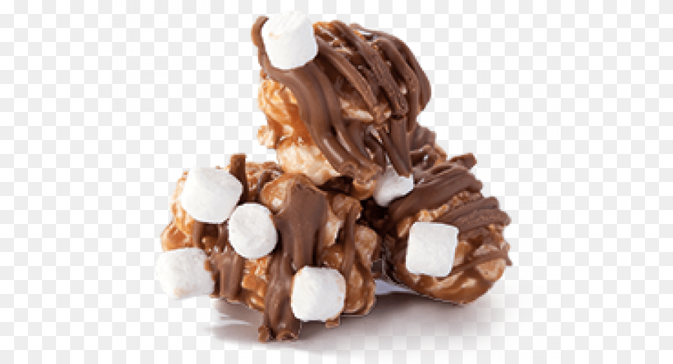 Hot Cocoa Amp Marshmallows Chocolate, Cream, Dessert, Food, Ice Cream Free Png Download