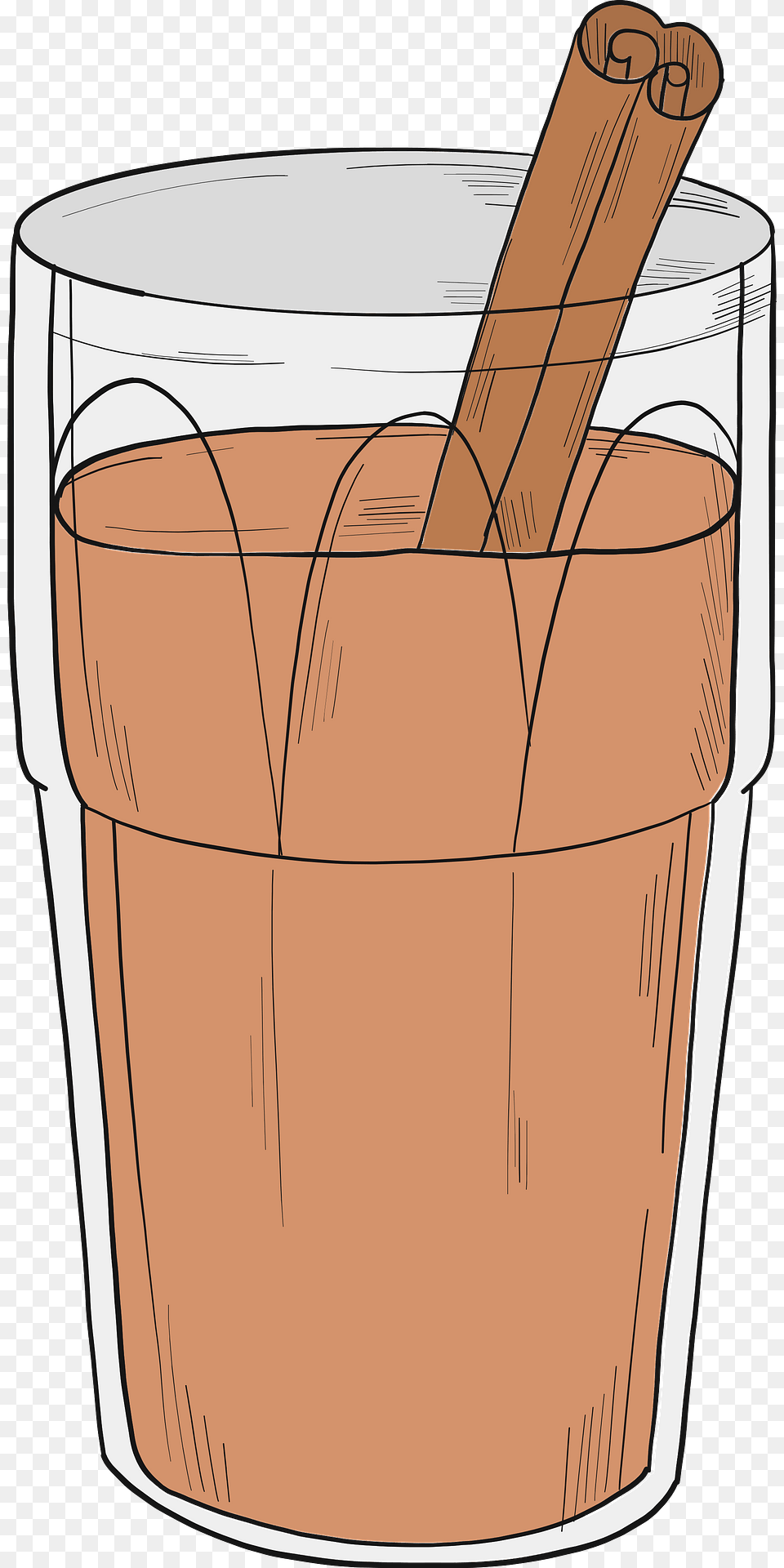 Hot Cocoa Clipart, Bucket, Cutlery, Bottle, Shaker Free Png