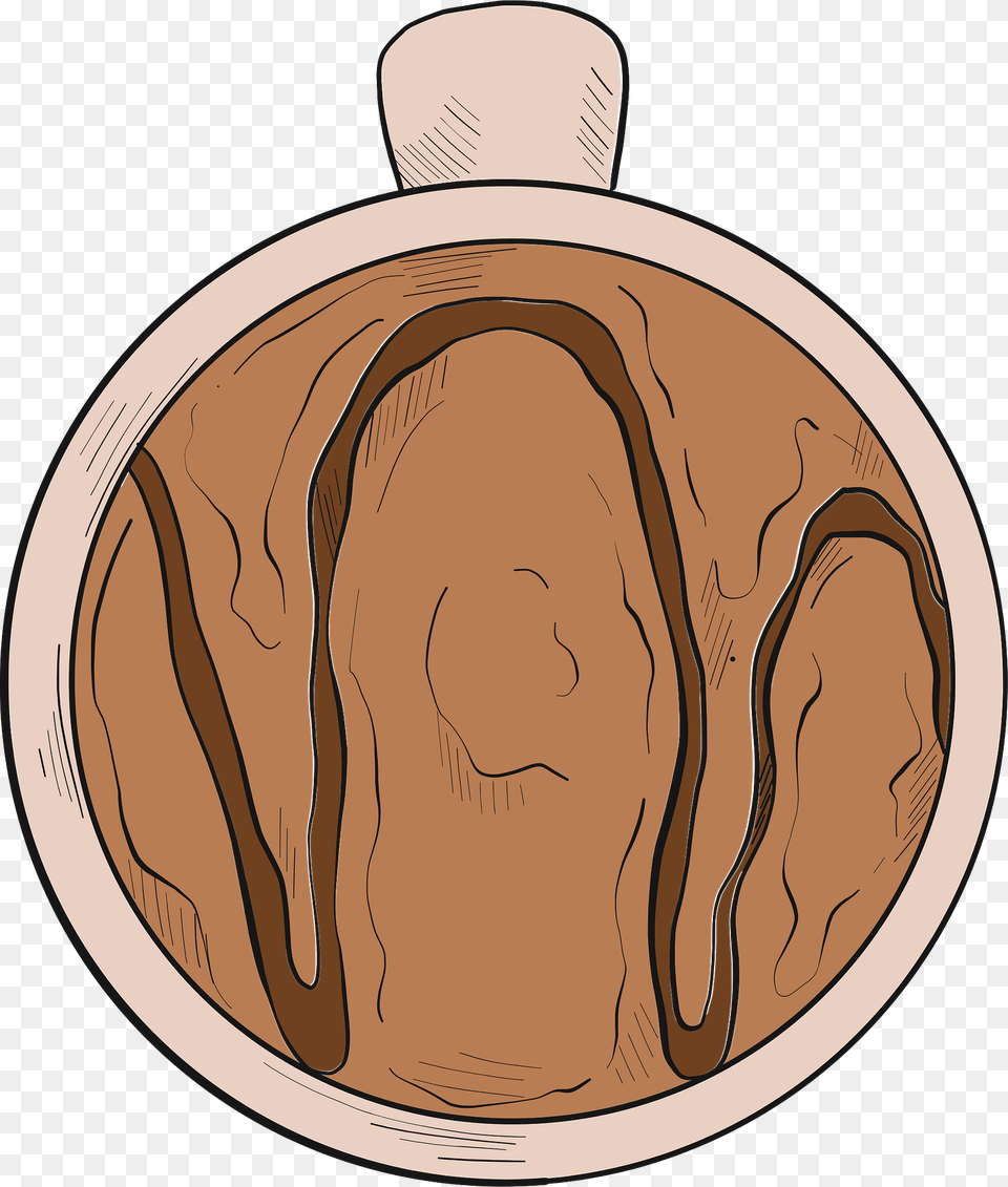 Hot Cocoa Clipart, Pottery, Face, Head, Person Png