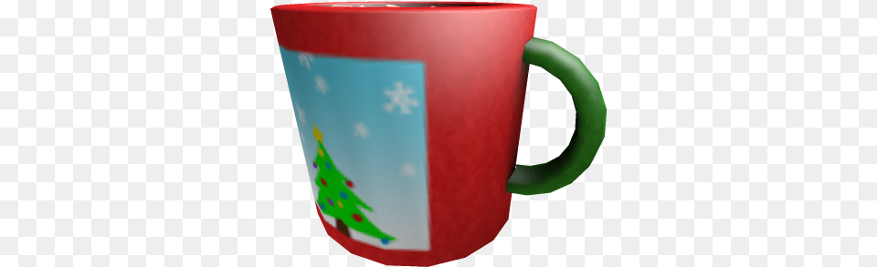 Hot Cocoa Of Good Feelings Roblox Mug, Cup, Beverage, Coffee, Coffee Cup Free Transparent Png