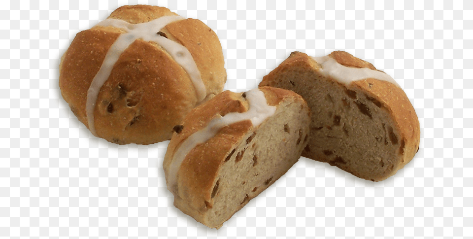 Hot Cross Buns Bun, Bread, Food, Burger, Sandwich Png Image