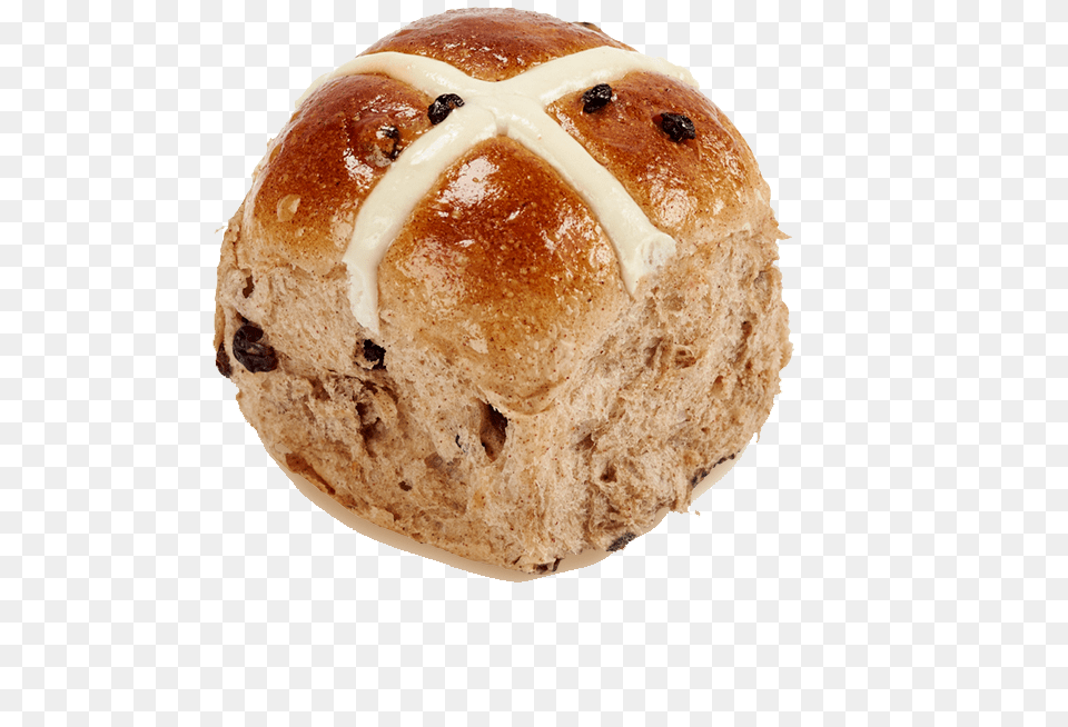 Hot Cross Buns Download Clipart Hot Cross Buns, Bread, Bun, Food Png Image